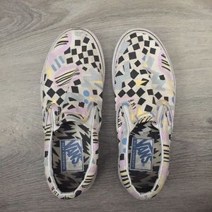 Rare! Slip-On Vans